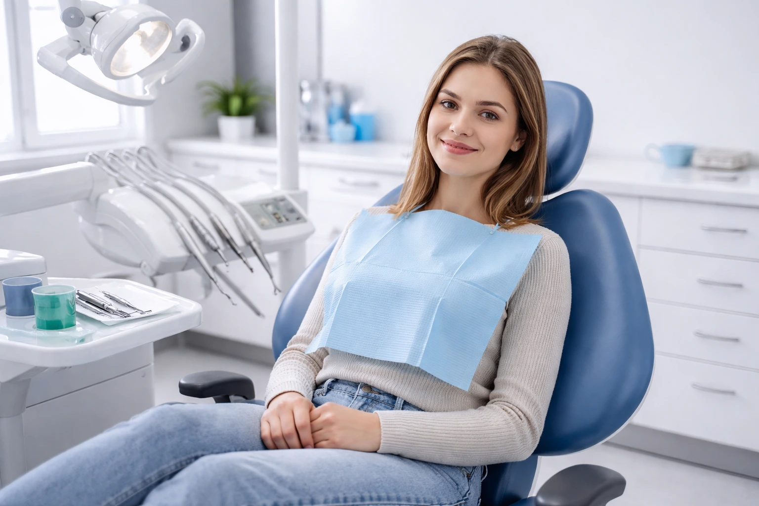 Ditt första besök hos tandläkare i Norrköping – steg för steg